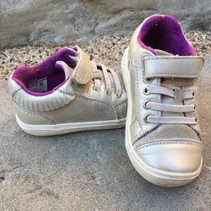 Stride rite girl shoes